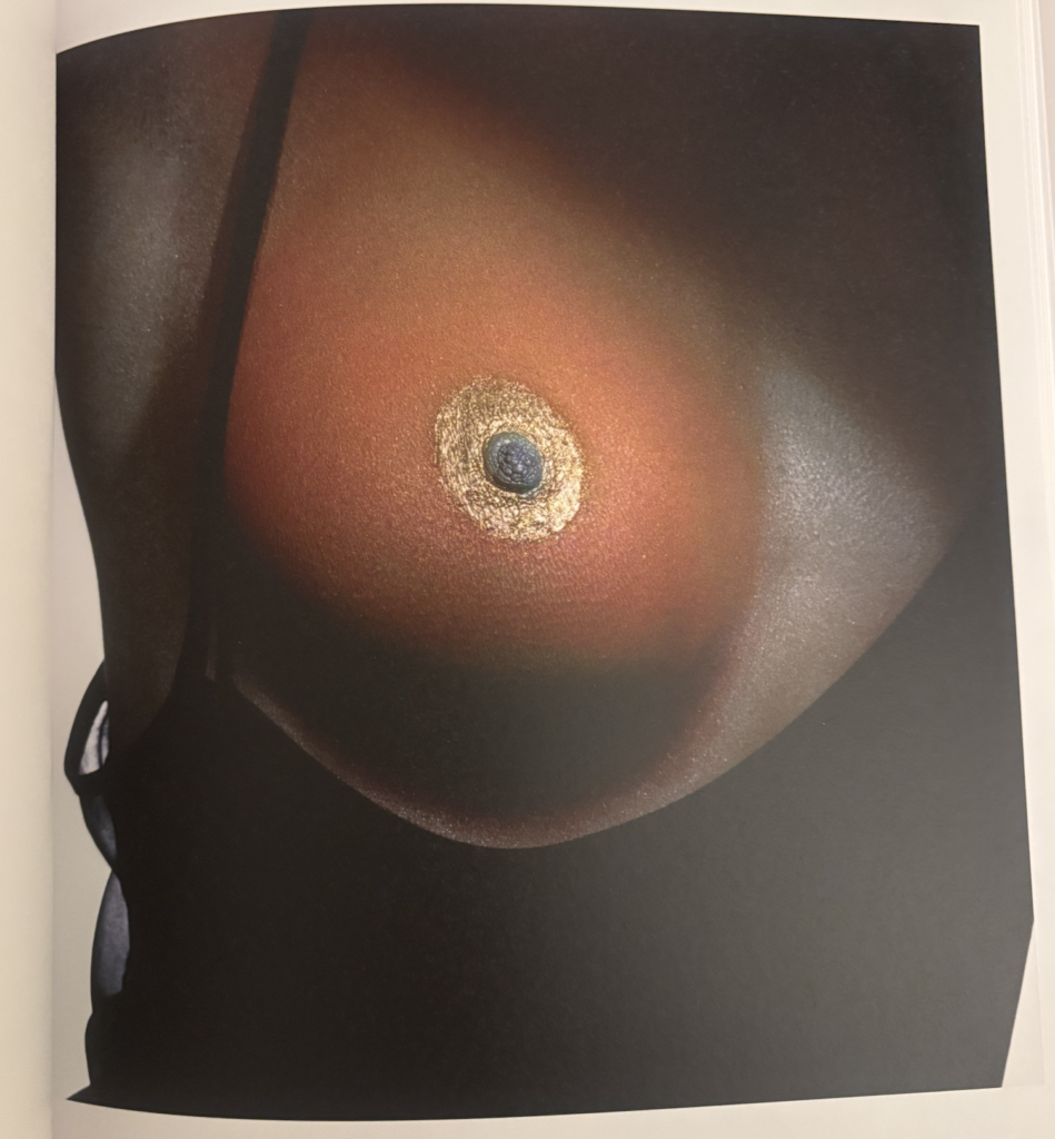 Breast exhibit